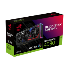 ASUS ROG Strix GeForce RTX 4080 16GB GDDR6X OC Edition